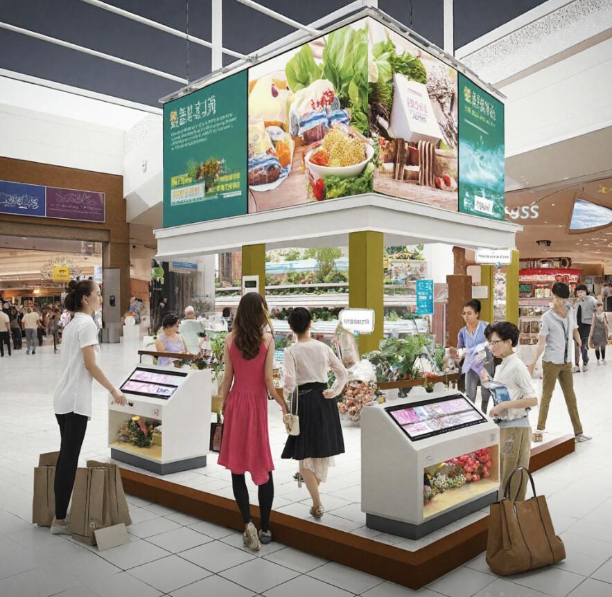 構(gòu)建全能B2C小程序商城，玩轉(zhuǎn)微信生態(tài)，小程序商城創(chuàng)新?tīng)I(yíng)銷(xiāo)：拼團(tuán)享優(yōu)惠，砍價(jià)贏好物，秒殺不停歇